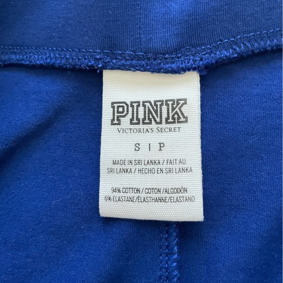 PINK Victoria's Secret Electric Blue flare skirt - Picture 3 of 5
